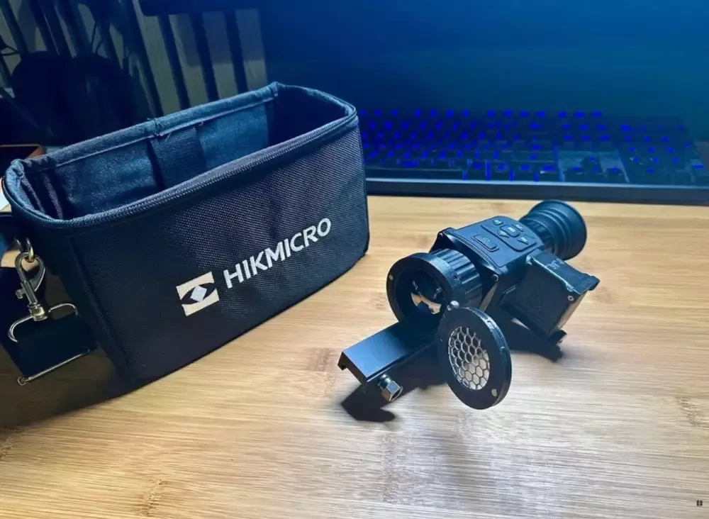 Sprzedam celownik termowizyjny HIKMICRO th35 