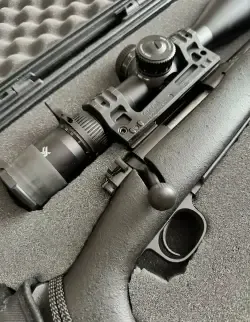 Winchester 70 SA Heavy Varmint .308 Win
