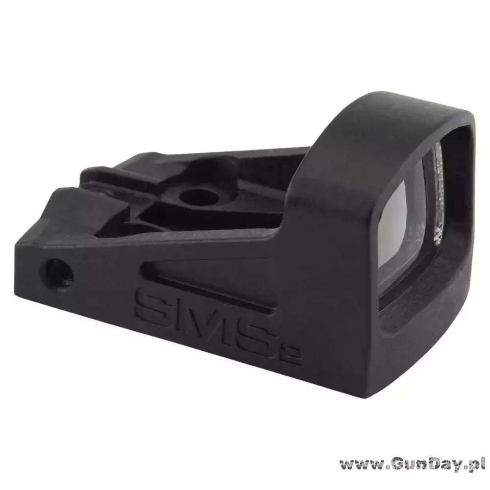 NOWY Kolimator Shield Sights SMS2 Glass Edition (4MOA)