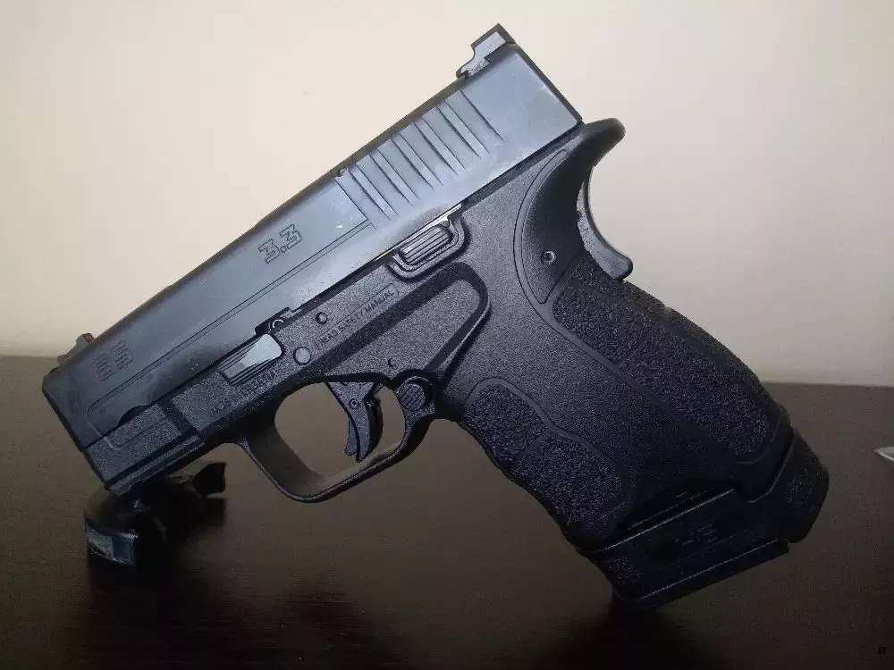 45 ACP HS S5