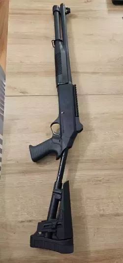 Strzelba AKSA S4 FX-04 Tactical 12/76