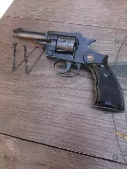 Rewolwer Rohm RG 24 22lr.