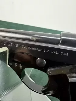Pistolet  Beretta mod. 70  kal. 7.65 browning