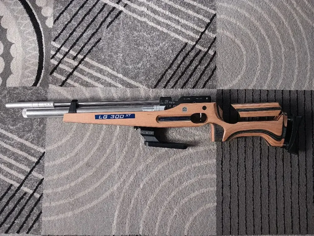 Walther LG 300 XT do HFT, FT