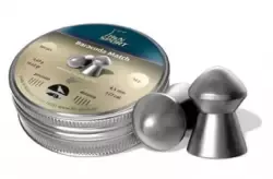 Diabolo H&N BARACUDA MATCH 4,52/400