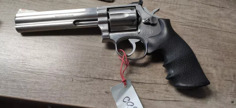 Smith & Wesson 686-1 .357Mag
