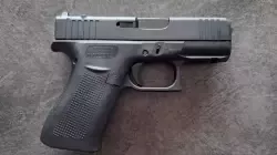 Glock 43x MOS, jak nowy, gwarancja, przebieg 150szt.