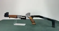 Rewolwer Mateba MTR-8 kaliber 38 Special