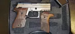 Zestaw Arex Rex Zero 1 CP 9x19 bardzo ładny