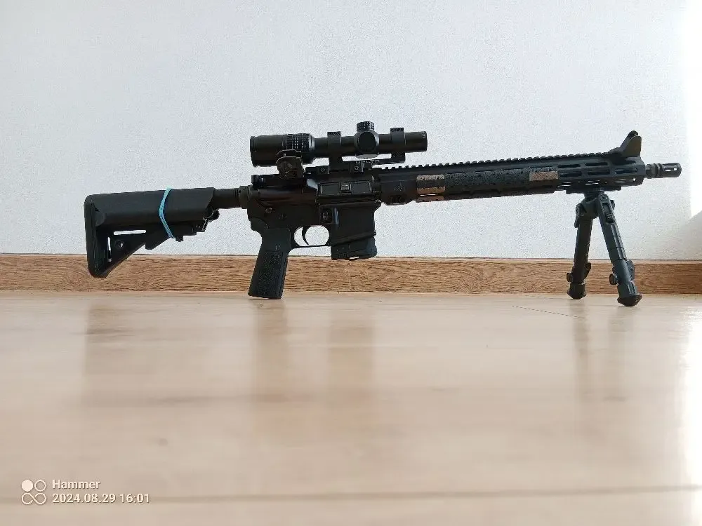 Sprzedam karabin IWI Zion z15 16''