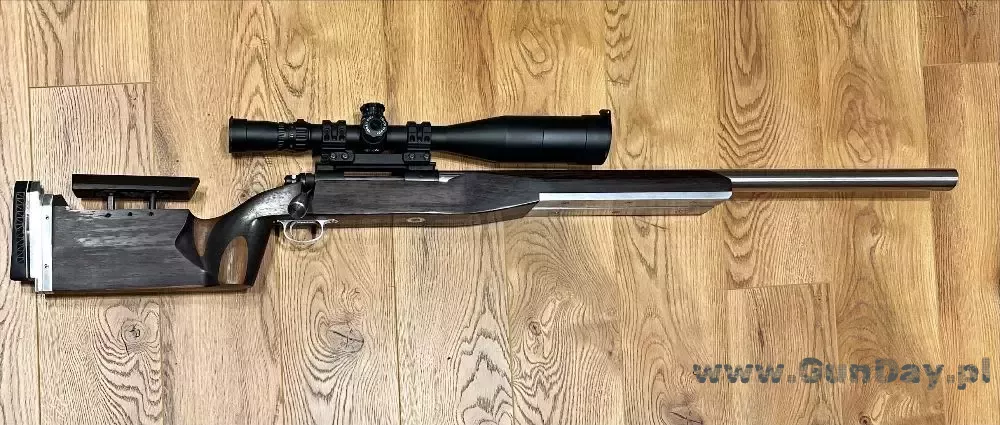 Sprzedam karabin CUSTOM REM700, kal. 284win, 
