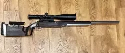 Sprzedam karabin CUSTOM REM700, kal. 284win, 
