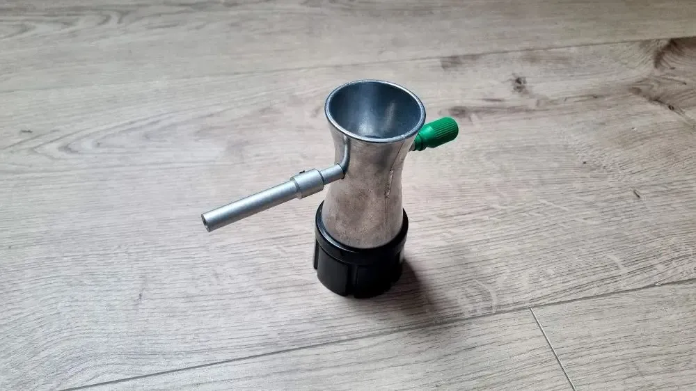 RCBS - mikrodozownik prochu Powder Trickler 2