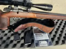 Karabin CZ457 Varmint kal .22LR 