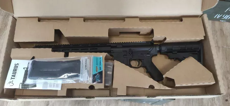 Taurus T4 A23 .223Rem/5,56x45mm
