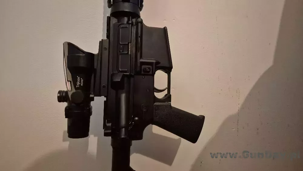 Sprzedam karabin, centralny zapłon: CQ-A 18" Wrocław 