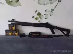 Strzelba pump action Kral Arms Tactical X kal. 12/76