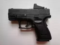 HS-9 Subcompact gen.1 + Shield SMS-4MOA + dodatki