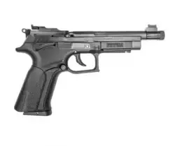 Sprzedam pistolet Pistolet Grand Power K22 TS6"  .22LR + gwint + tłumik. Jak nowy - przebieg 2 magazynki. Tłumik A-TEC Wave.