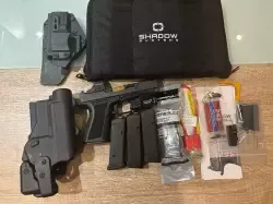 Sprzedam pistolet Shadow Systems MR920P Elite kompensator