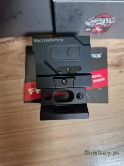 Kolimator Vector Optics Frenzy plus  1x18x20