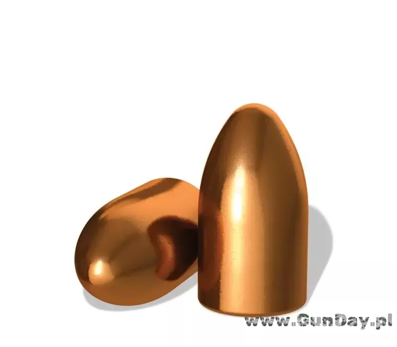 Pociski H&N RN 6,5mm.264" 140gr/9,07g HS 
