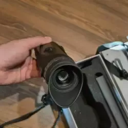 Burris BTH 35 v2 monokular termowizyjny na gwarancji
