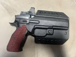 CZ Shadow 2 OR + koli Deltra stryker 4 moa