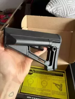 Nowa kolba Magpul STR
