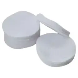 Czyściwo Szmatki flanelowe OKRĄGŁE (40mm) do czyszczenia broni – CELNA
