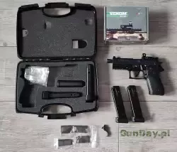 AREX Zero1 Tactical wraz z kolimatorem Vortex Venom 3MOA