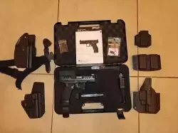 Walther PDP Full Size 4" plus dodatki