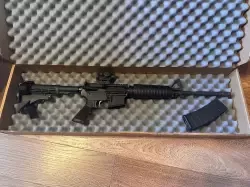 REZERWACJA! KARABINEK PANTHER ARMS DPMS DR-15 M4 16" .223REM 5.56X45 2024 USA