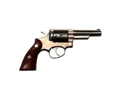 Ruger Police Service Six Inox | Stan bardzo dobry