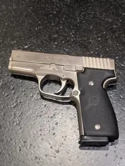Pistolet KAHR K9