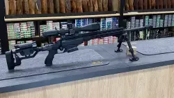 Karabin TIKKA T3X TAC A1 .308