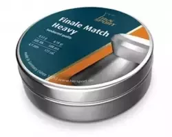 Diabolo H&N FINALE MATCH HEAVY 4,49/500