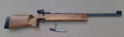 Karabin bocznego zapłonu SUHL KK150 .22LR