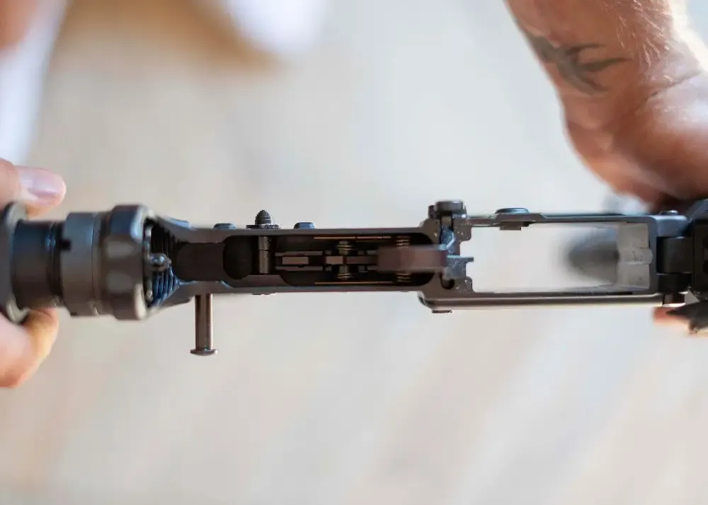 Sprzedam karabin:
AR 15 firmy HoG