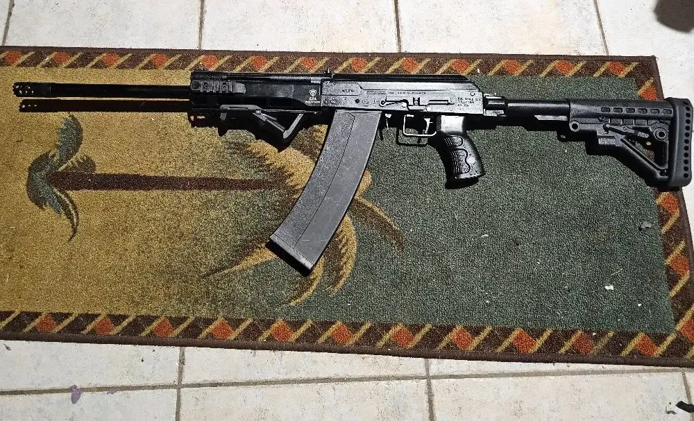 Strzelba Saiga 12 CAA 12/76 
