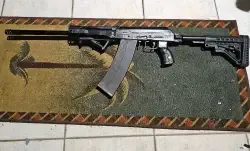 Strzelba Saiga 12 CAA 12/76 