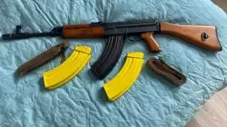 KARABINEK SA VZ. 58