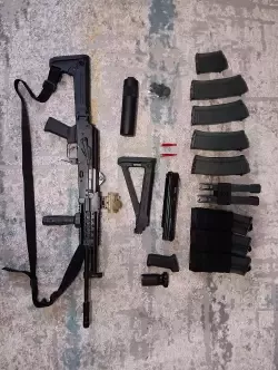 WBP Jack 5,56x45mm  .223 REM