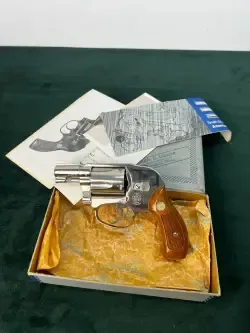 Rewolwer Smith & Wesson Mod. 49 kal. 38Special Bodyguard