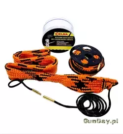 Wycior sznurowy / sznur do czyszczenia broni (kaliber 12)-CELNA