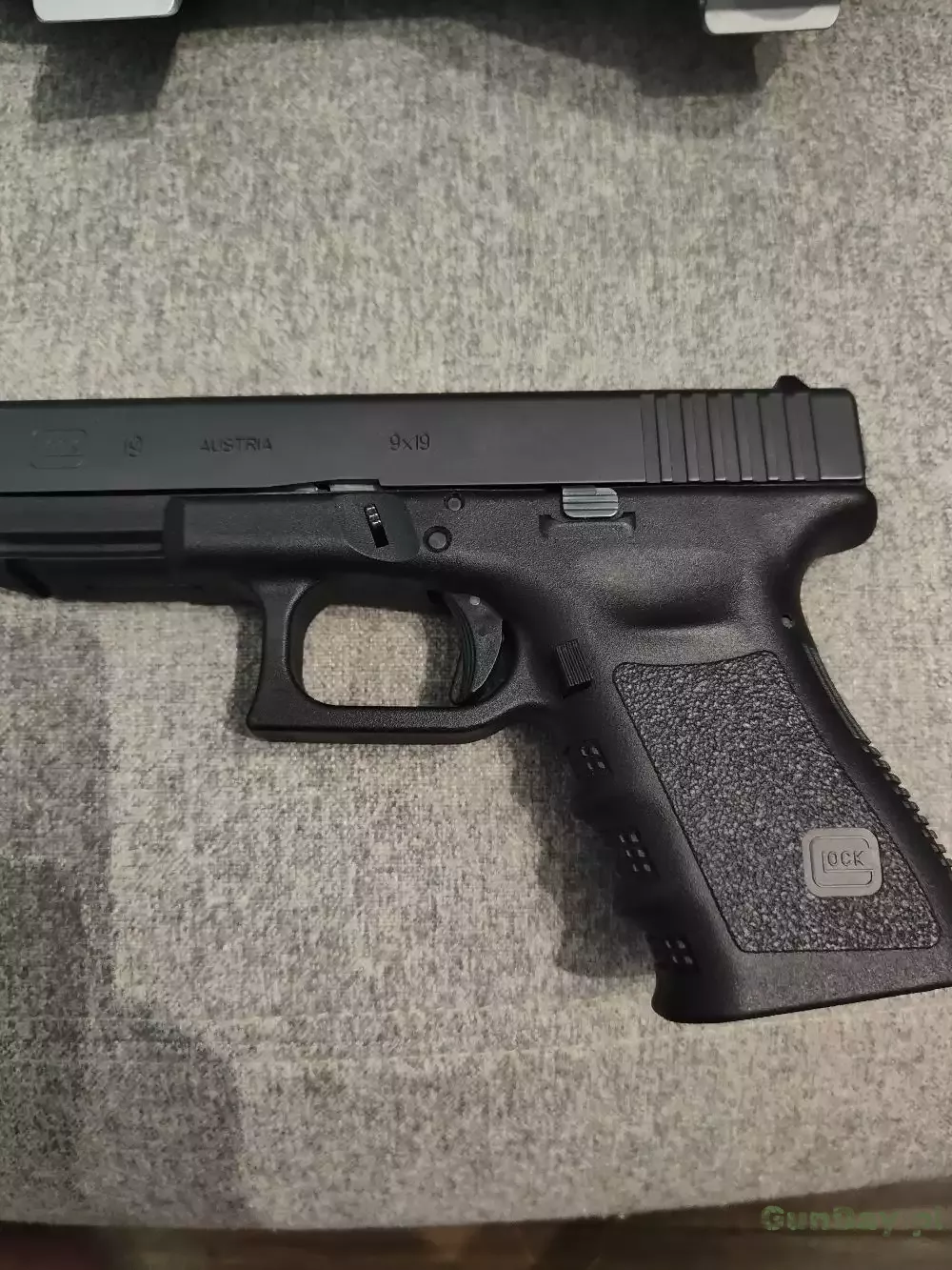 Glock 19 gen 3 przebieg 1.5k stan jak nowy.
Podlaskie