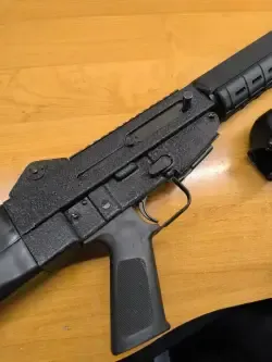 SAR 80 -5.56x45 ,223 REM.