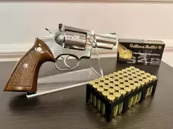 Rewolwer Ruger Security Six kal.357 mag 1979r. Rewelacyjny stan