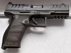 Sprzedam pistolet Walther PDP full size 4.5" OD Green + dodatki
