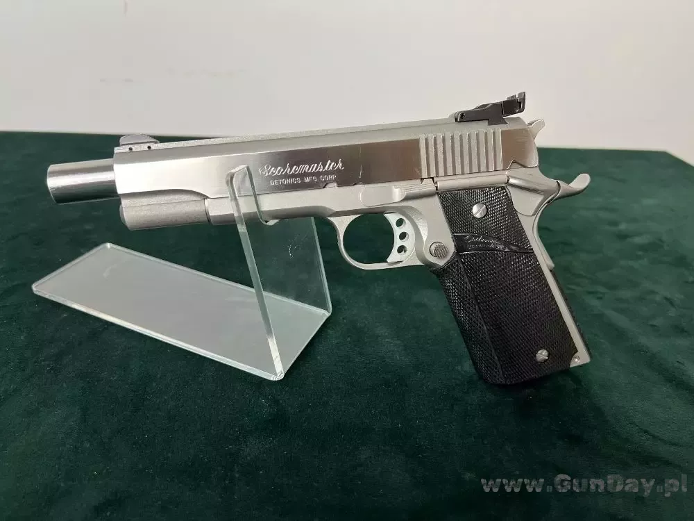 Detonics ScoreMaster Target 45ACP
